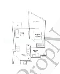 Commonwealth Towers (D3), Condominium #560905491